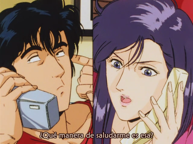 City Hunter '91 ( Wish no Friki Blog Fansub)